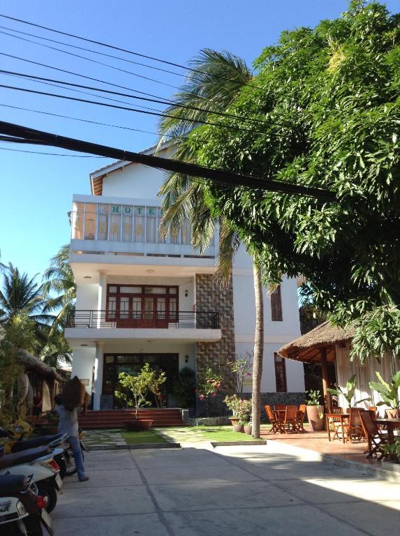 Chao Hotel Mui Ne Phan Thiet Exterior photo