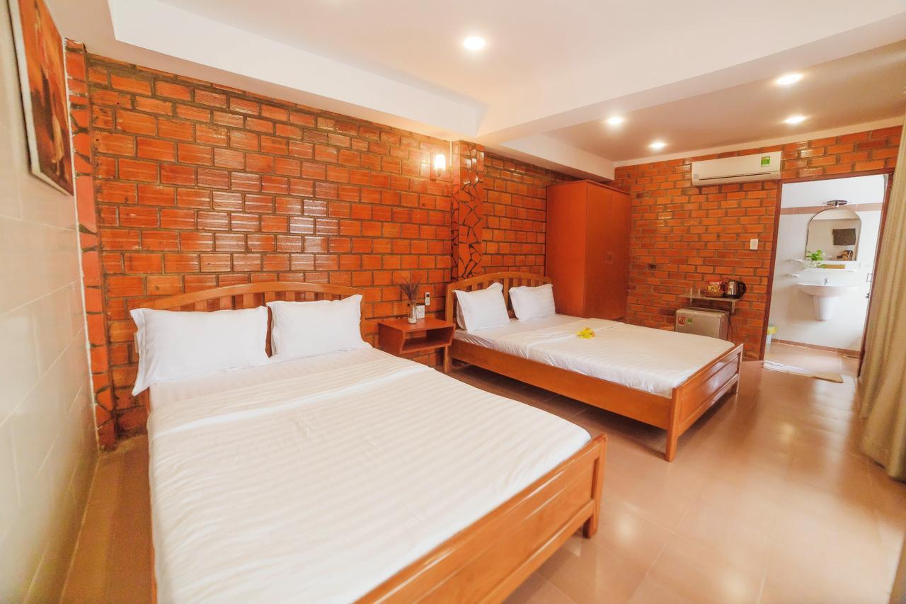 Chao Hotel Mui Ne Phan Thiet Exterior photo