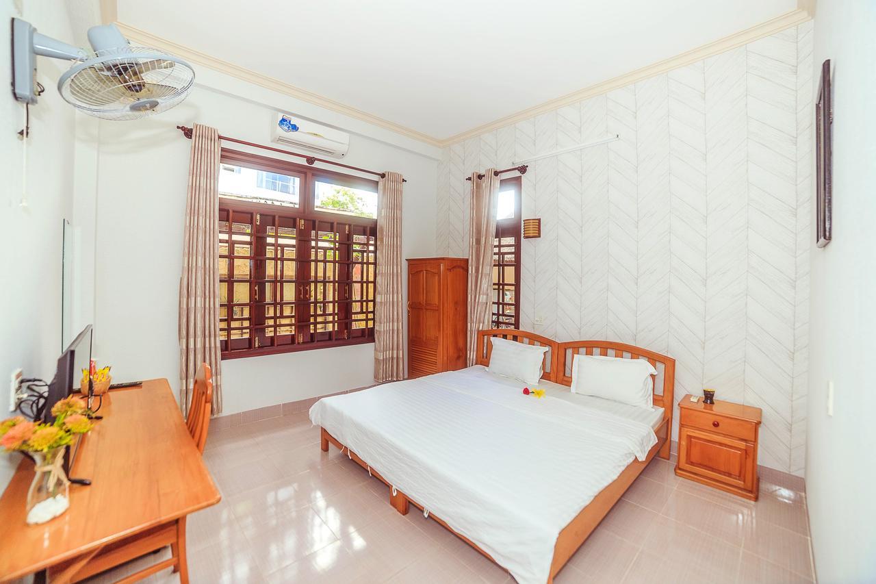 Chao Hotel Mui Ne Phan Thiet Exterior photo